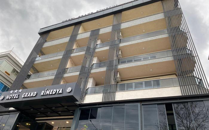 GRAND RİMEDYA HOTEL MUDANYA