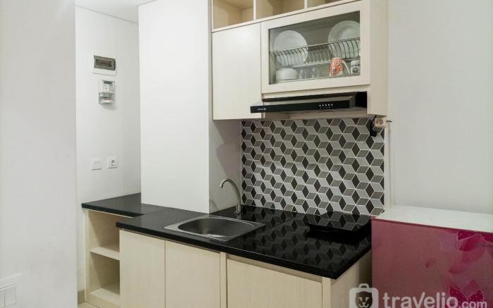 Modern Look Comfort Studio Barsa City By Travelio