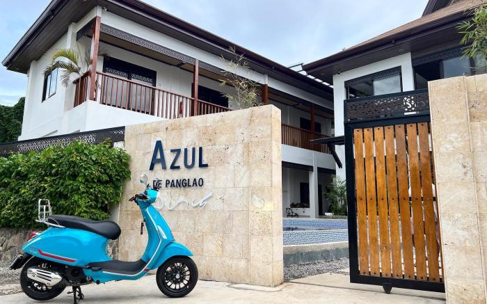 Azul de Panglao Hotel