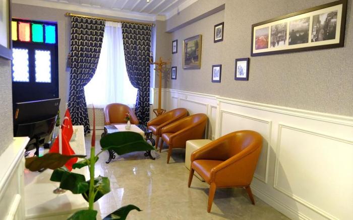 Olympos Garden Hotel