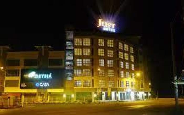 Just Hotel Batu Pahat