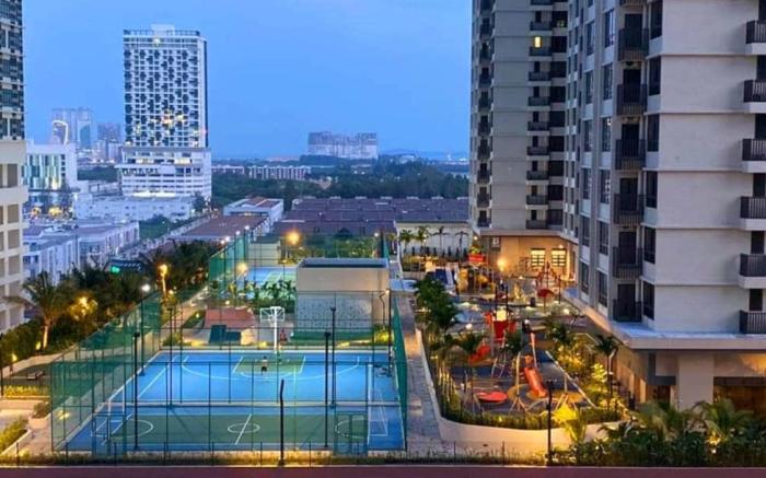 Bali Residence Melaka 2bedroom muslim