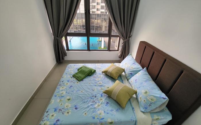 Bali Residence Melaka 2bedroom muslim
