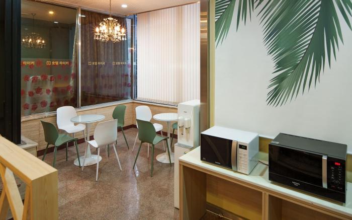 Jeju Hiker hotel