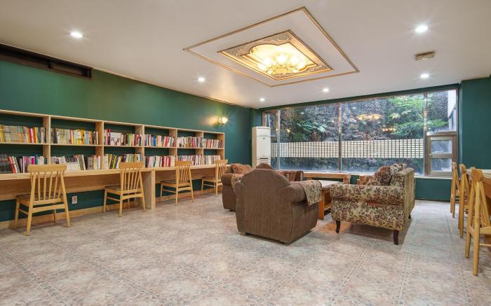 Jeju Hiker hotel