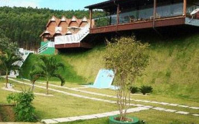 Hotel Fazenda China Park