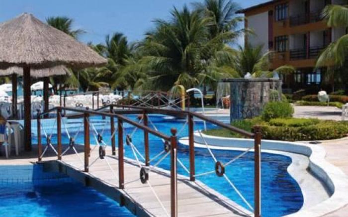 Hotel Praia Dourada