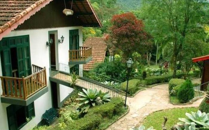 Hotel Vila Verde