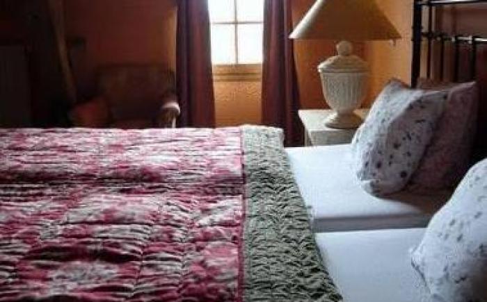 B&B Kasteelhoeve de Kerckhem