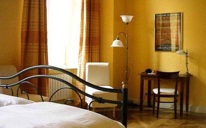 Romantik Hotel Gutshaus Ludorf