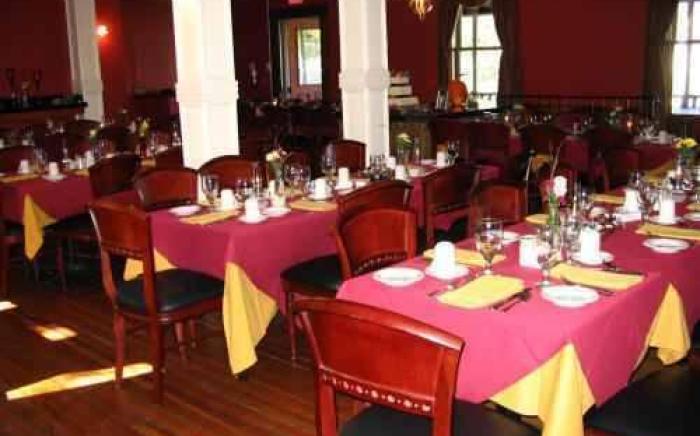 Smugglers Notch Inn