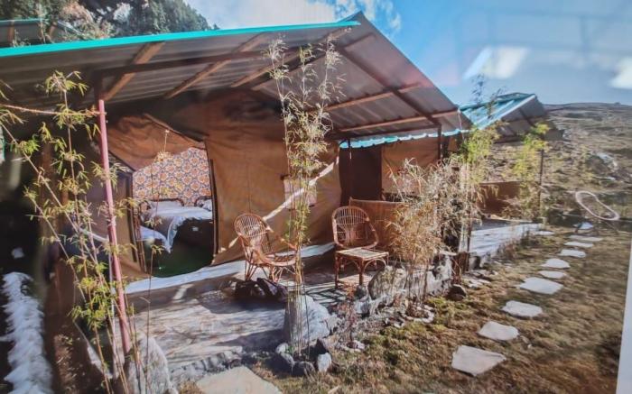 Chopta PeaceTrips Resort