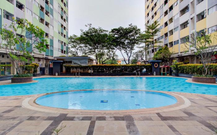 APARTEMEN SENTRA TIMUR BY HHH PROPERTY