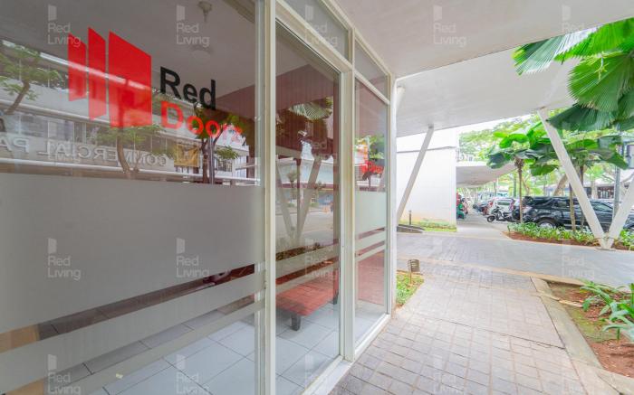RedLiving Apartemen Aeropolis - Ivan Tower AR1