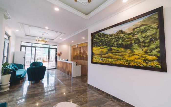 VMT Hotel Da Lat