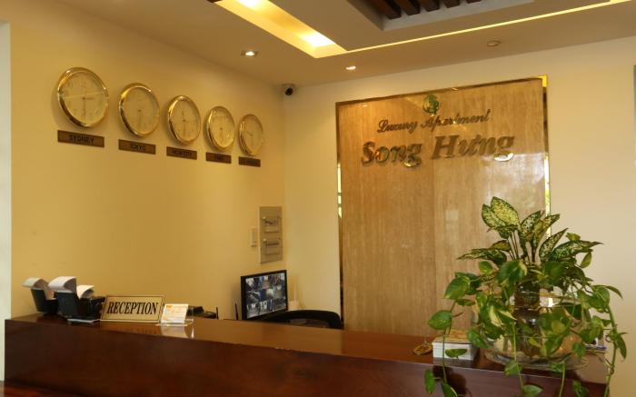 Song Hung 1 Luxury Hotel & Apartments