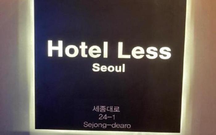 Hotel Less Seoul station