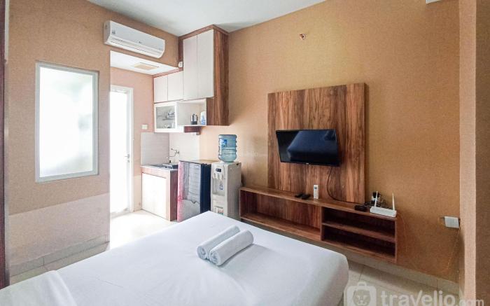 Studio at Student Castle Yogyakarta By Travelio