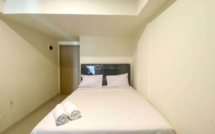 Enjoy Living Studio at Meikarta By Travelio
