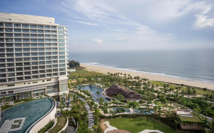New World Hoiana Beach Resort