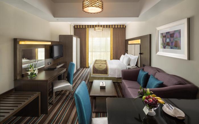 Savoy Central Hotel Apartment