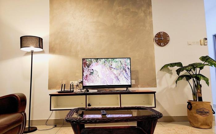 Dwiputra Putrajaya 6 + 1 PAX Suite with Big Pool