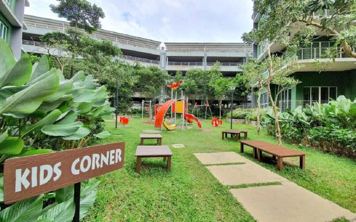 Ipoh | Lakeside Residences 7 Pax with Amazing View