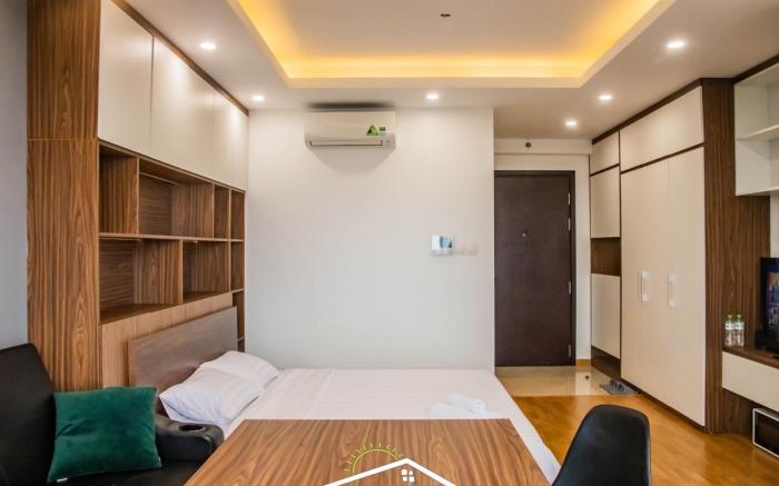 Studio Vinhomes D'capitale - SHERA HOUSING