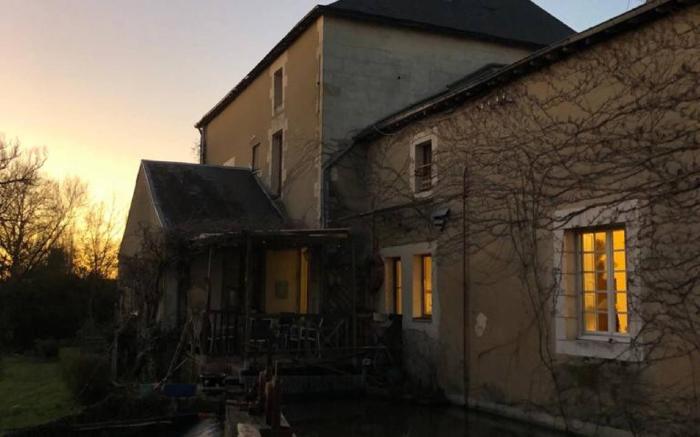 La Roulotte Du Moulin De Palet 1