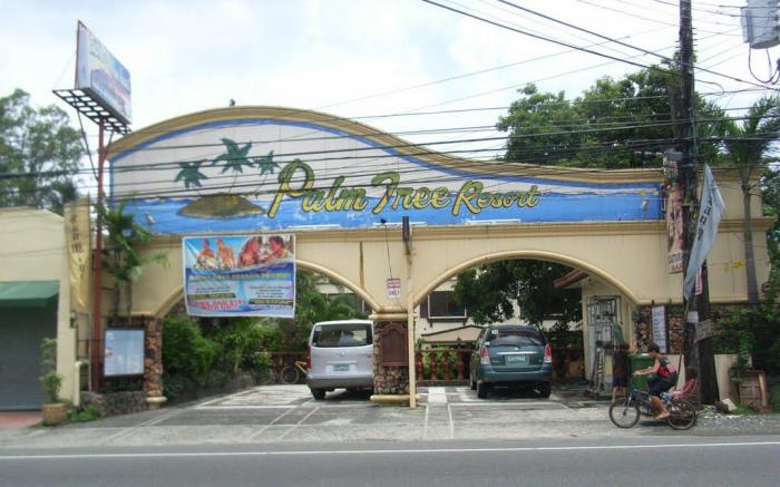 PALM TREE RESORT HOTEL AND RESTAURANT