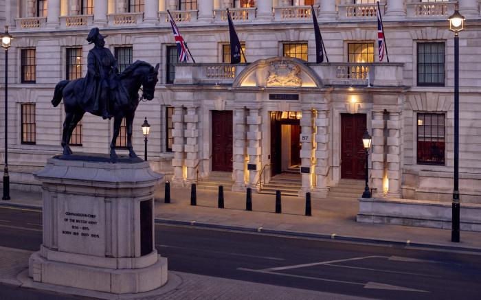 Raffles London at The OWO