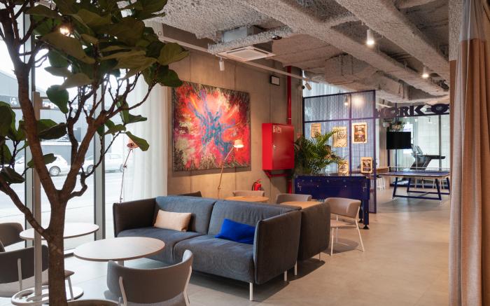 Adagio Access Gent Centrum Dampoort