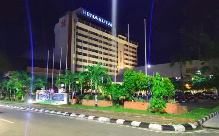 The New Benakutai Hotel