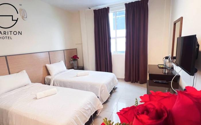 Chariton Hotel Skudai Kiri
