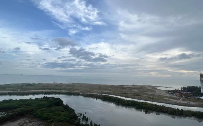 Seaview  Austronaut Studio@Melacca宇航员马六甲海景公寓