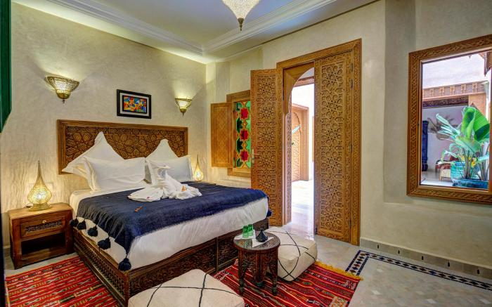 Riad Diamond Of Marrakech