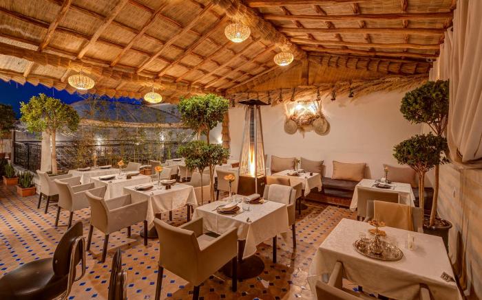 Riad Diamond Of Marrakech