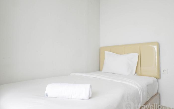 Exquisite 2BR at Taman Melati Surabaya By Travelio