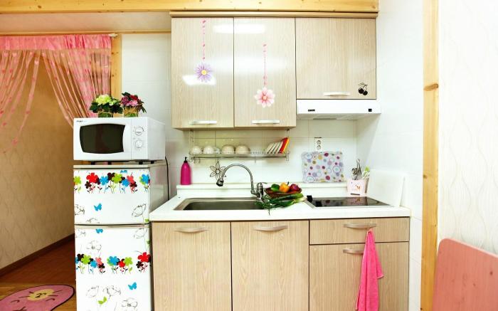 Cheongju Okhwadaestory Pension