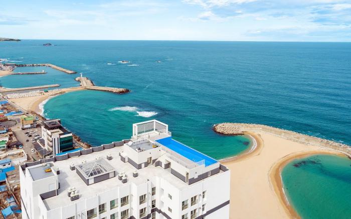 Sokcho Summitbay Ocean View 709