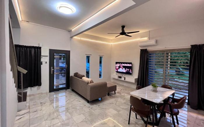 Pariston Homestay Bedong