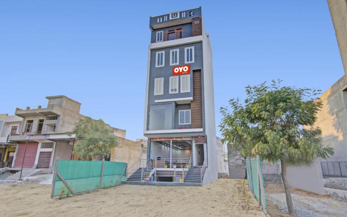 Hotel O RJ 14 RADHIKA HOTEL AND RESTAURANT