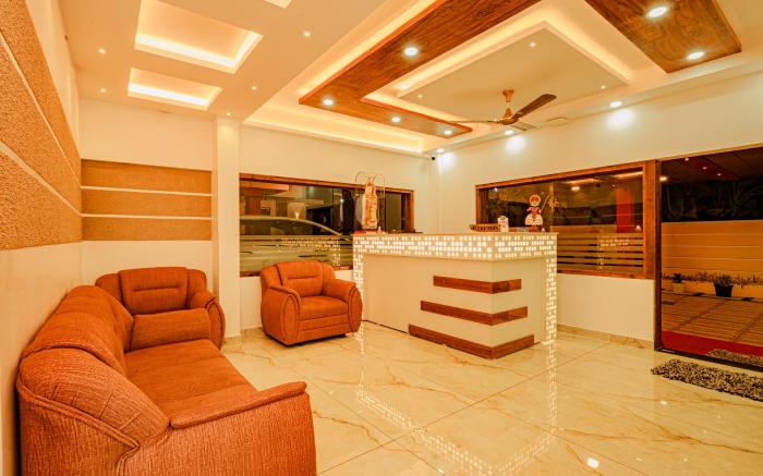 MARINA SUITES AIPORT HOTEL