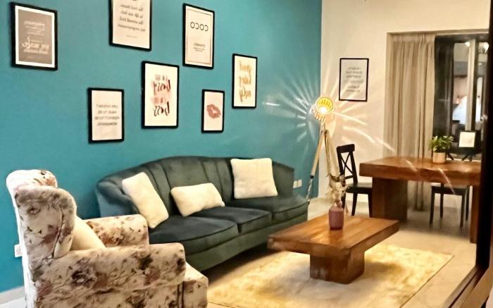 Cozy 3 bedroom apartment Dubai