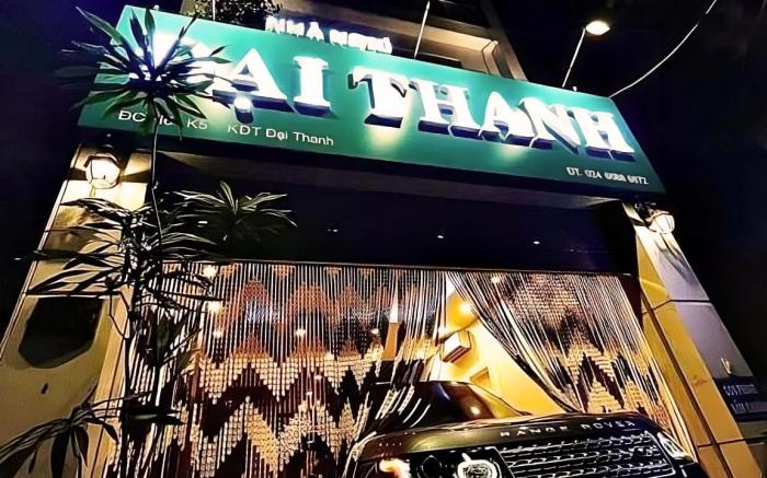 GRAD Dai Thanh Motel