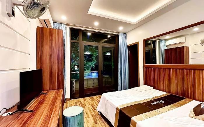 GRAD Dai Thanh Motel