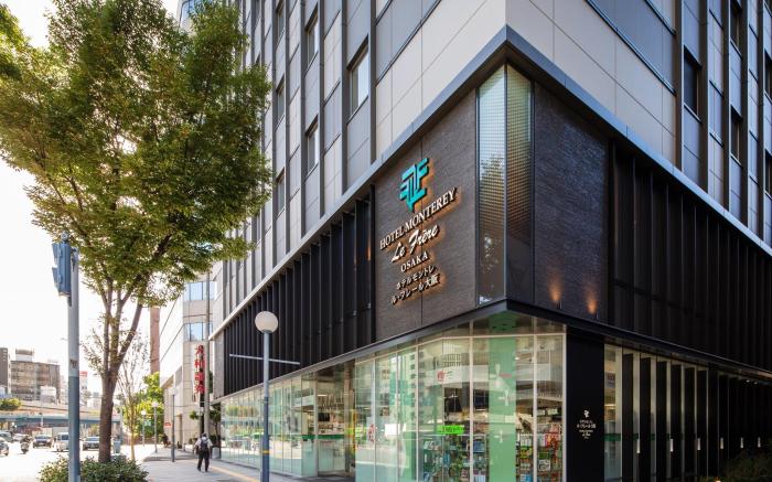 Hotel Monterey Le Frere Osaka