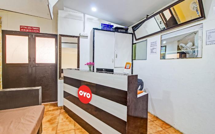 Hotel O Beach Vibes Candolim