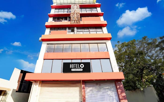Hotel O Geeta Mandir Formerly Hotel Green Park
