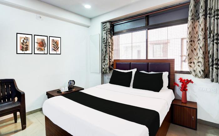 Hotel O Geeta Mandir Formerly Hotel Green Park